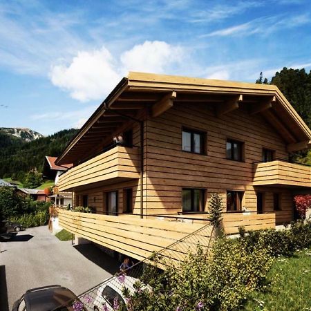 Riefli Aparts Sankt Anton am Arlberg Exteriér fotografie
