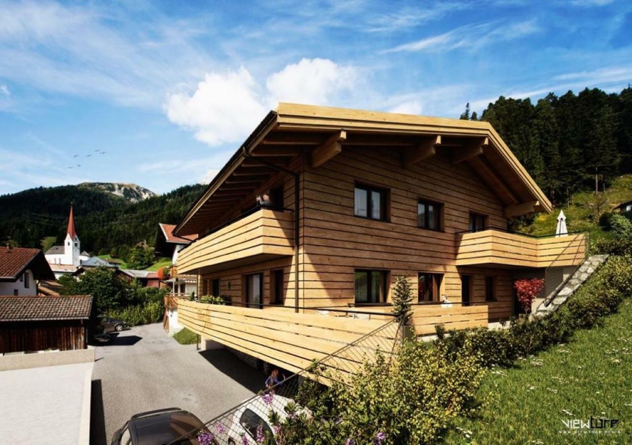 Riefli Aparts Sankt Anton am Arlberg Exteriér fotografie