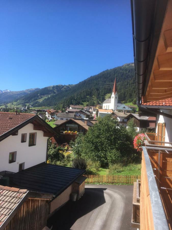 Riefli Aparts Sankt Anton am Arlberg Exteriér fotografie