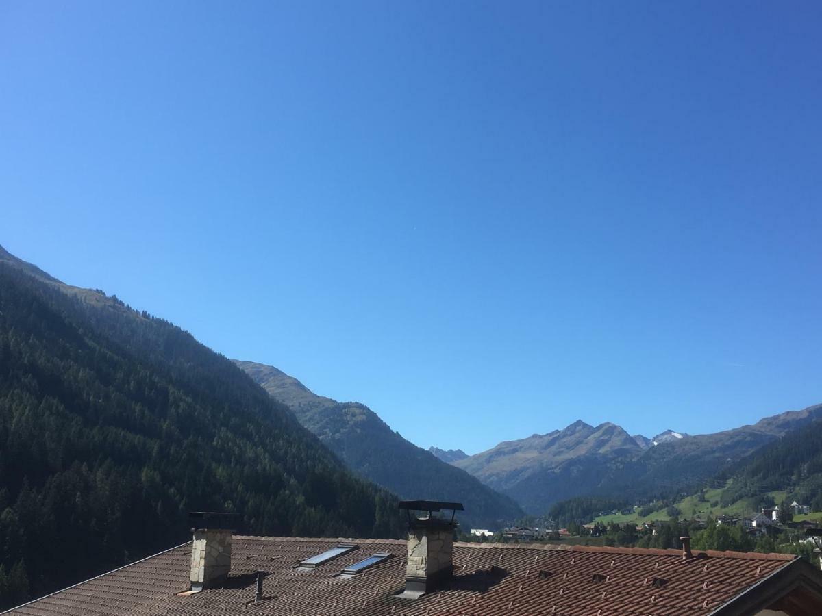 Riefli Aparts Sankt Anton am Arlberg Exteriér fotografie