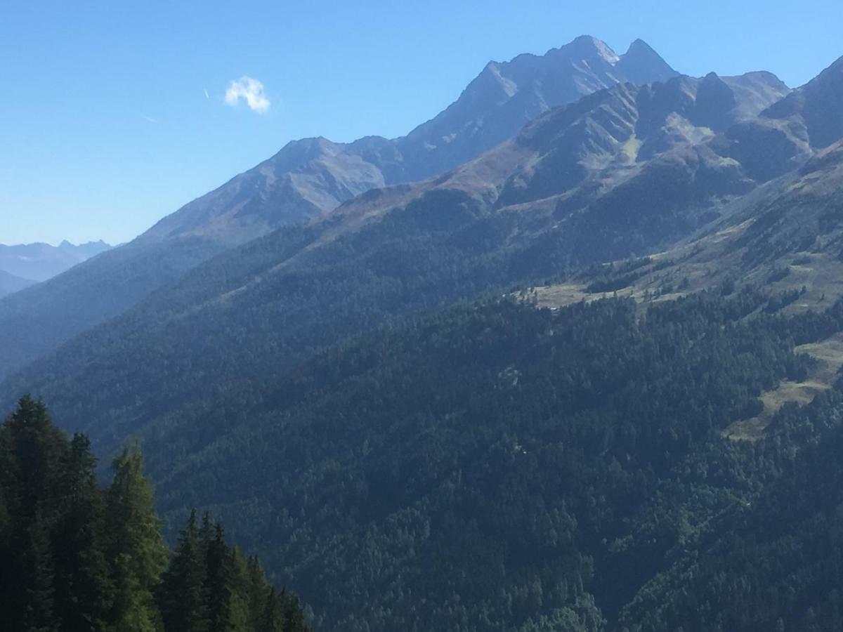 Riefli Aparts Sankt Anton am Arlberg Exteriér fotografie